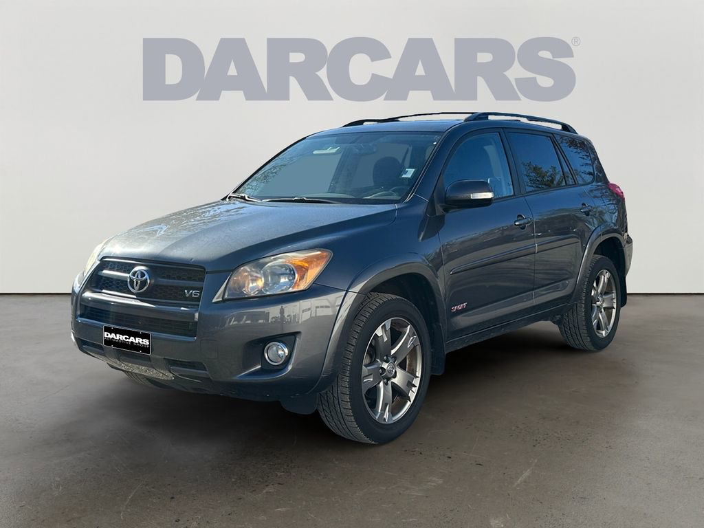 Used 2010 Toyota RAV4 Sport image 3