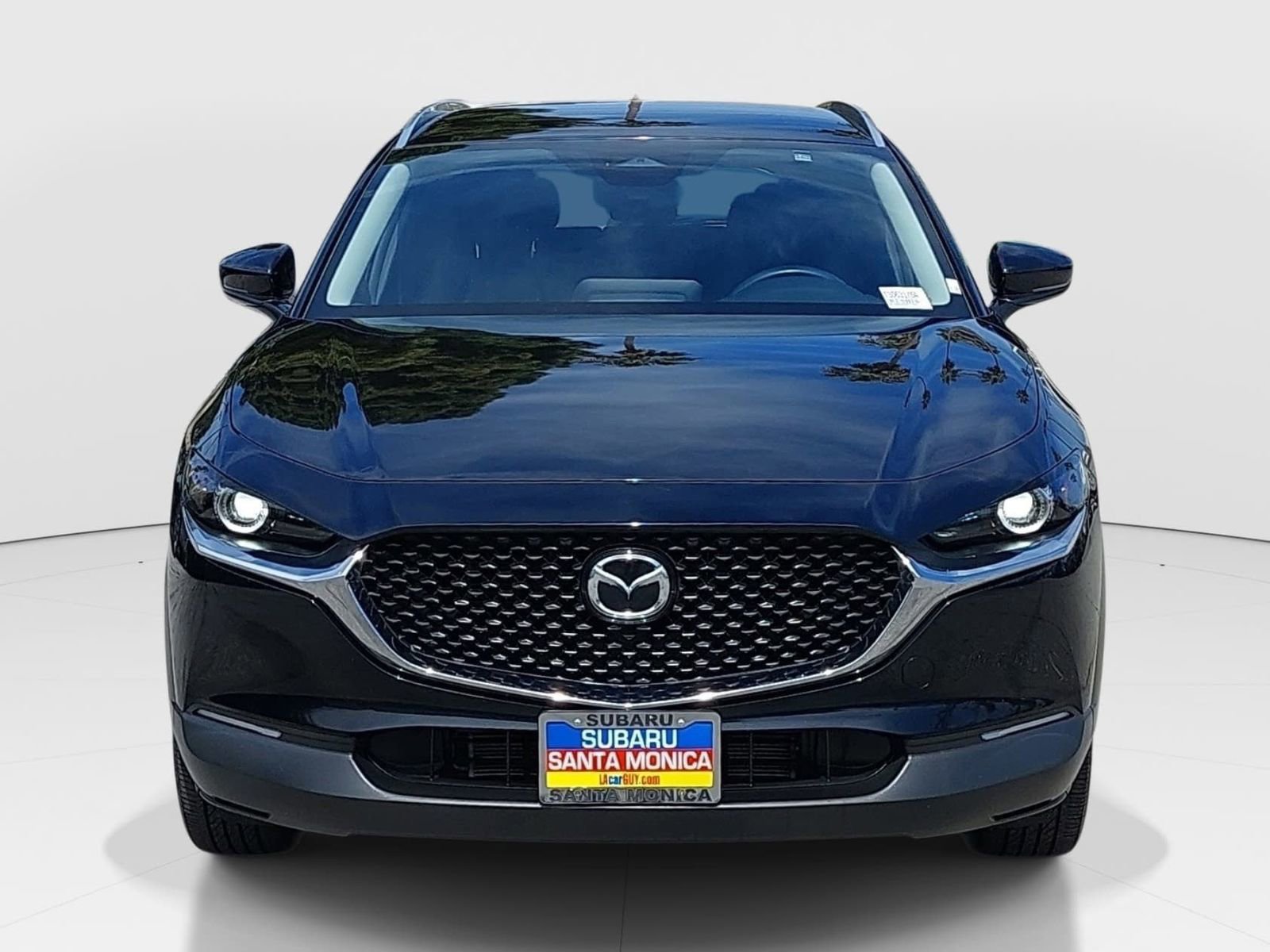 Used 2024 MAZDA CX-30 AWD 2.5 S w/ Select Sport Pkg image 2