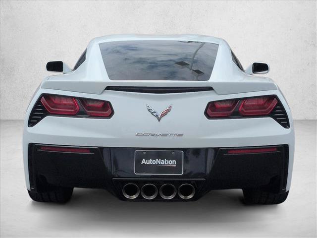 Used 2016 Chevrolet Corvette Stingray Coupe w/ 3LT Preferred Equipment Group RWD image 7