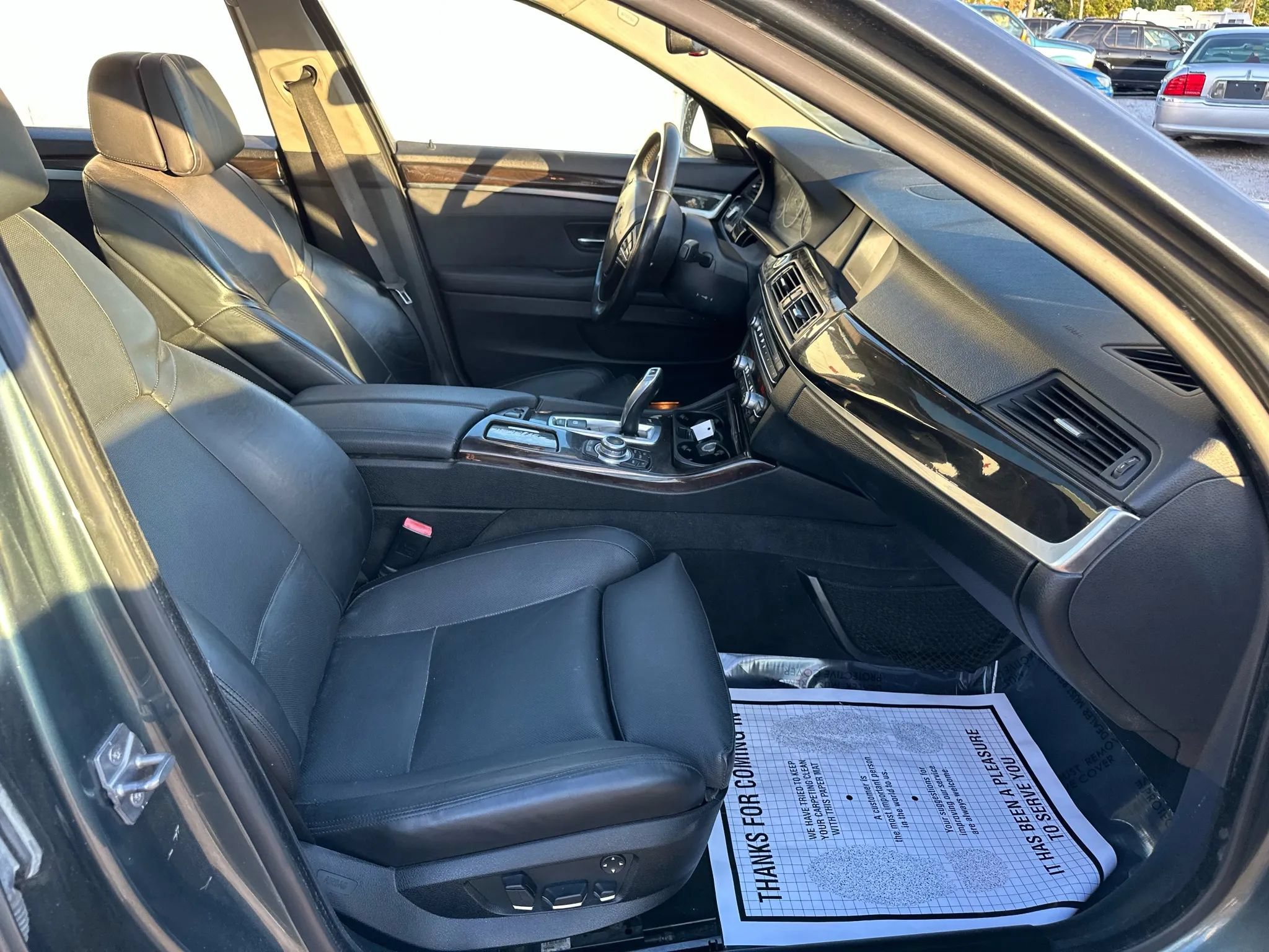 Used 2011 BMW 528i Sedan RWD image 16