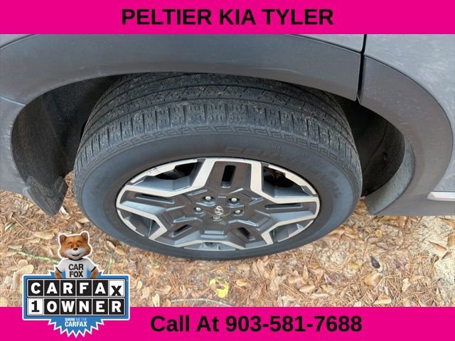 Used 2023 Hyundai Santa Fe SEL Premium w/ Cargo Package image 14