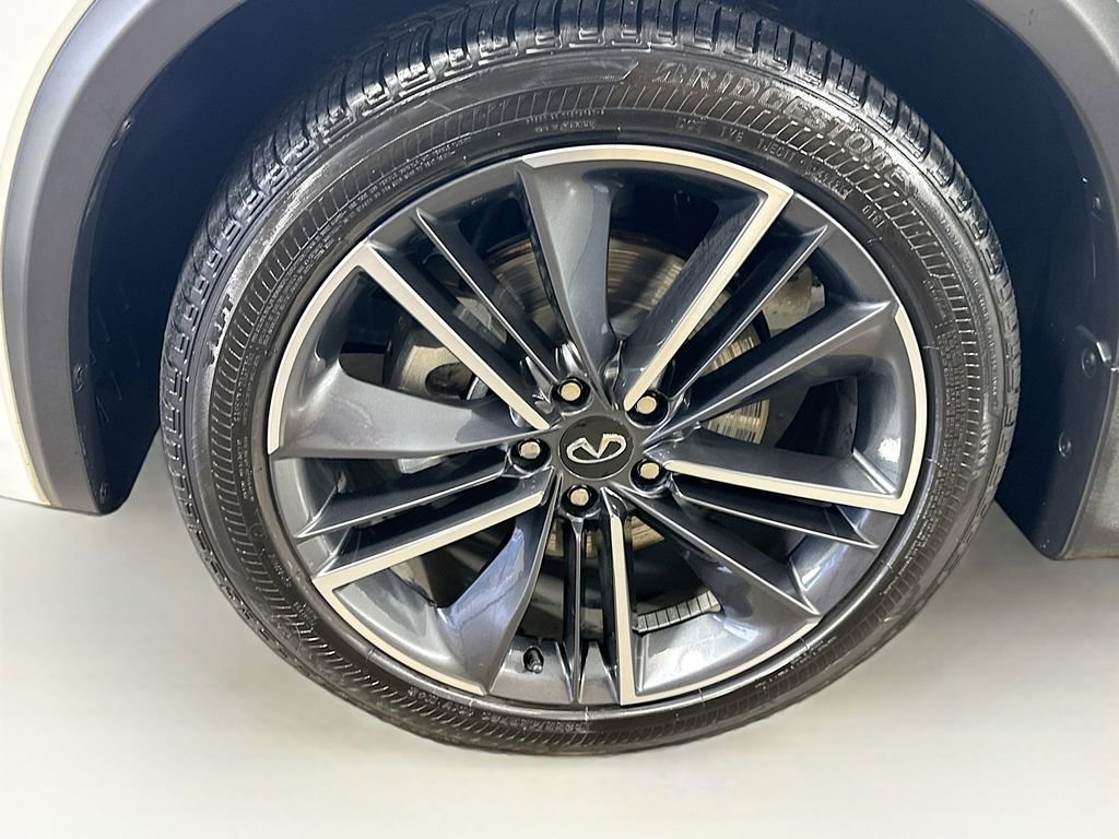 Certified 2023 INFINITI QX50 Sport FWD image 42