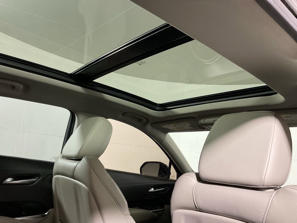 Used 2020 Cadillac XT4 Premium Luxury w/ Driver Awareness Package image 2