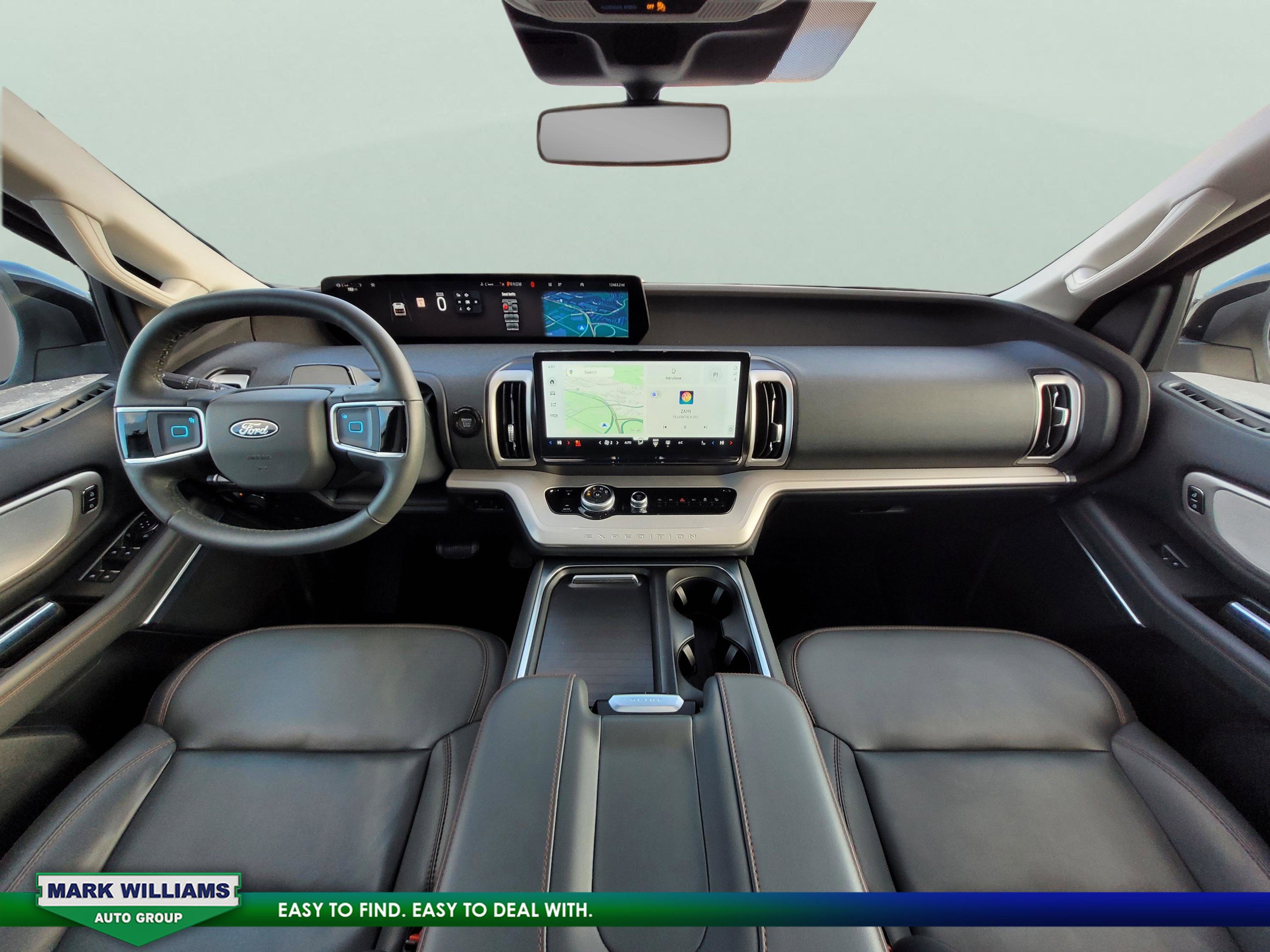 Used 2025 Ford Expedition Max Active image 15