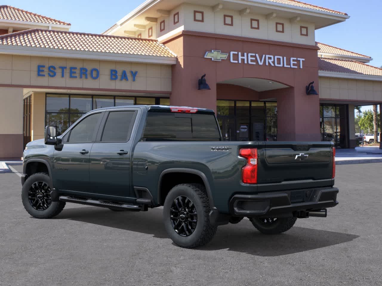New 2026 Chevrolet Silverado 2500 LT w/ Trail Boss Package AWD/4WD image 3