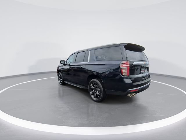 Used 2024 Chevrolet Suburban High Country w/ Advanced Technology Package AWD/4WD image 6