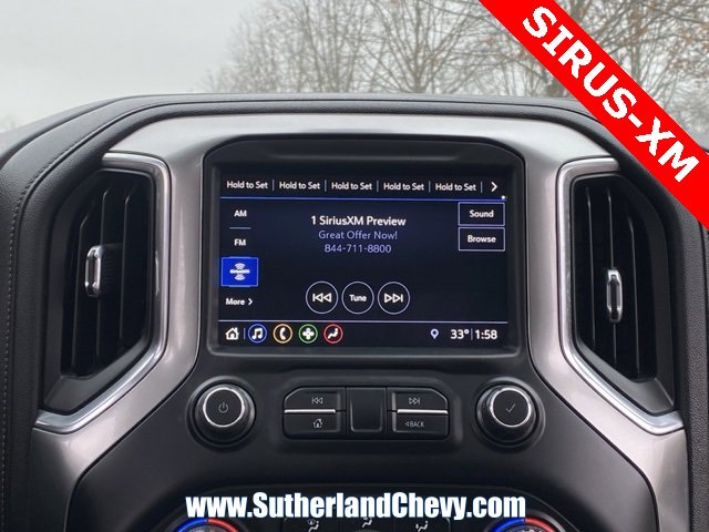 Used 2019 Chevrolet Silverado 1500 LT Trail Boss image 39
