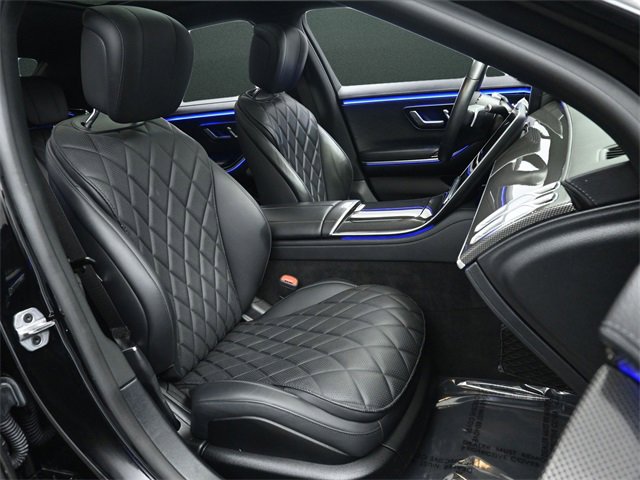 Used 2022 Mercedes-Benz S 580 4MATIC Sedan image 27
