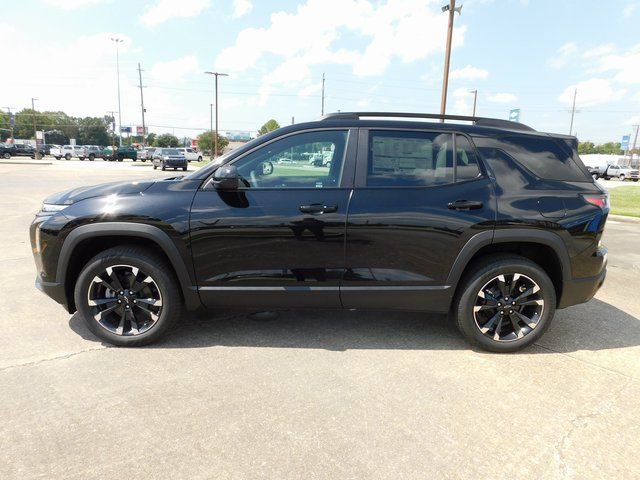 New 2026 Chevrolet Equinox RS w/ Convenience Package III image 5