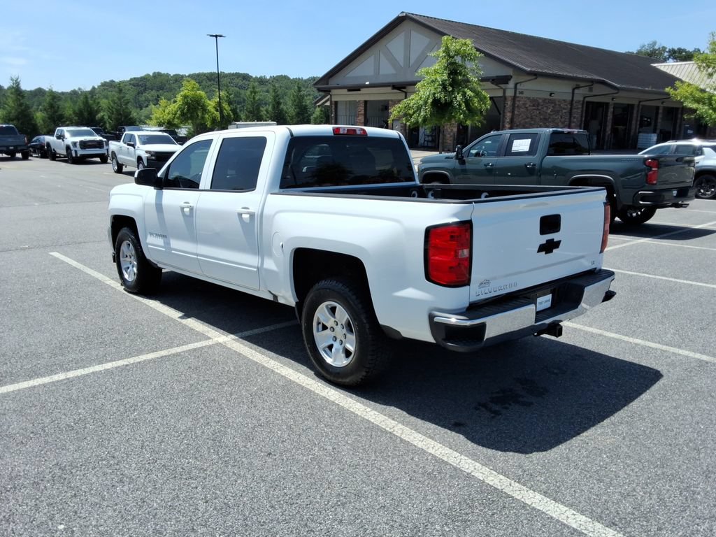 Certified 2016 Chevrolet Silverado 1500 LT w/ All Star Edition RWD image 7