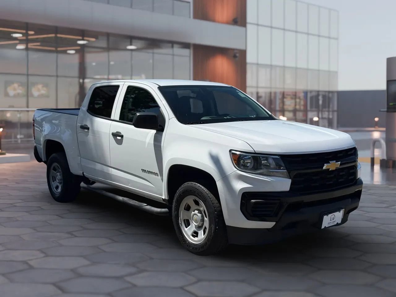 Used 2022 Chevrolet Colorado W/T w/ WT Convenience Package RWD image 8