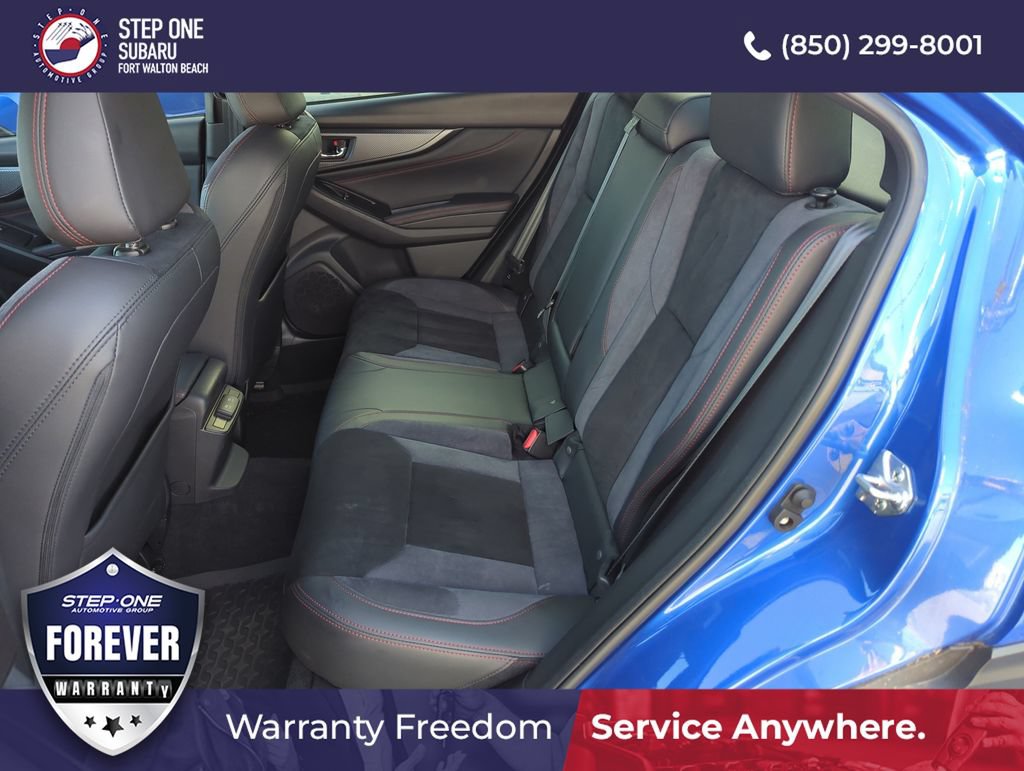 Used 2022 Subaru WRX Limited AWD/4WD image 30