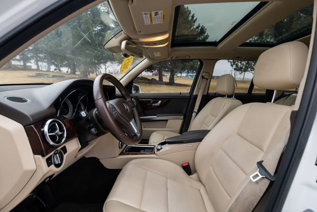 Used 2015 Mercedes-Benz GLK 250 BlueTEC 4MATIC image 12