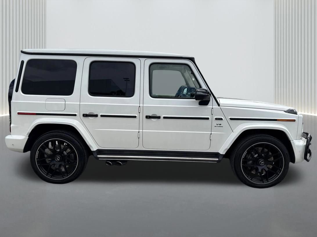 Used 2019 Mercedes-Benz G 63 AMG G 63 AMG image 4