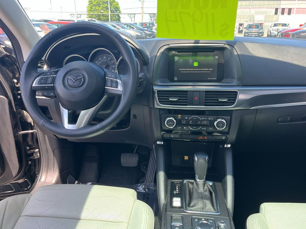 Used 2016 MAZDA CX-5 Grand Touring FWD image 41