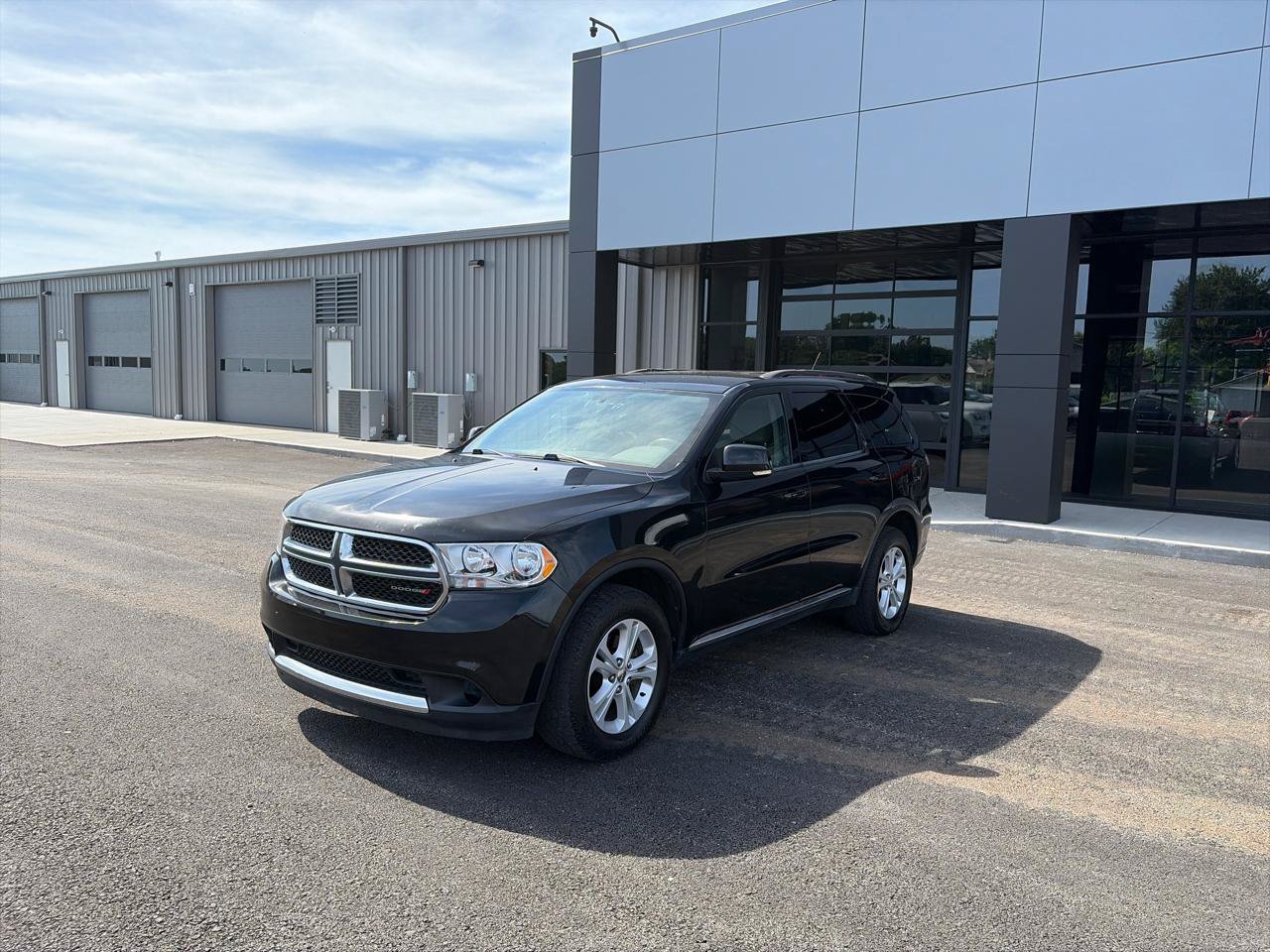 Used 2012 Dodge Durango Crew w/ Trailer Tow Group IV AWD/4WD image 7