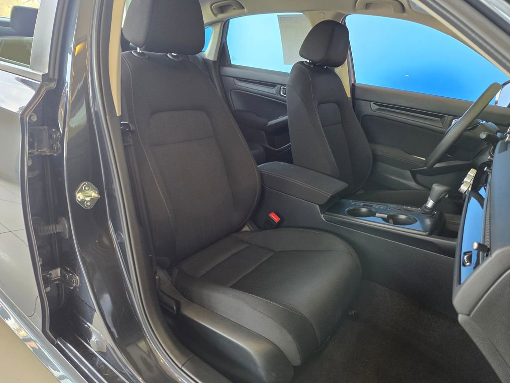 Certified 2025 Honda Civic LX image 21