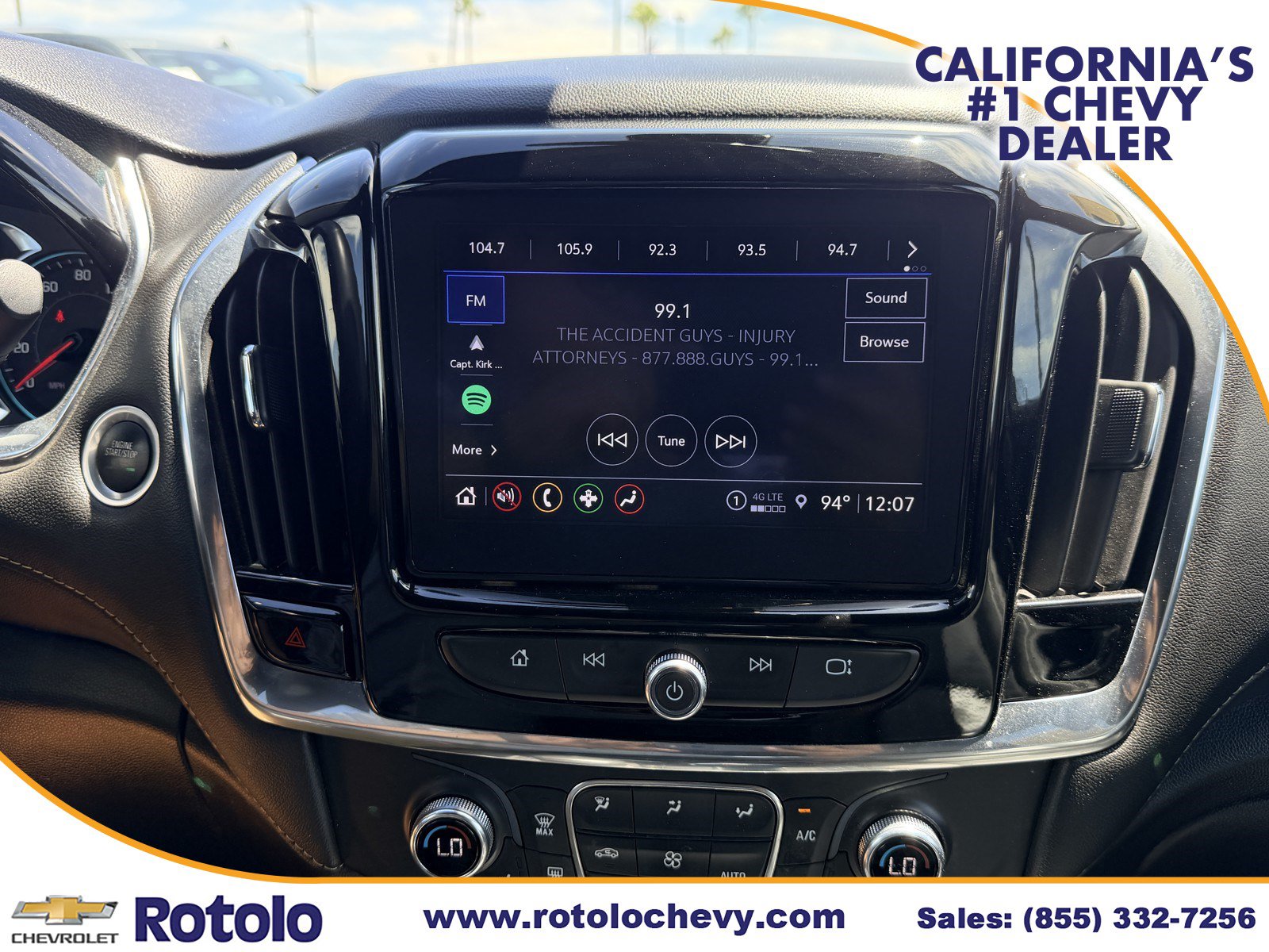 Used 2023 Chevrolet Traverse LT AWD/4WD image 20