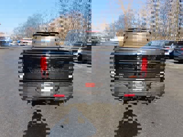 New 2025 Honda Ridgeline TrailSport image 5