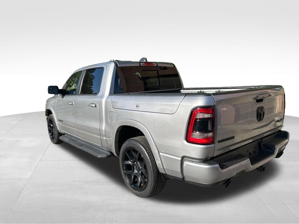 Used 2022 RAM 1500 Laramie image 3