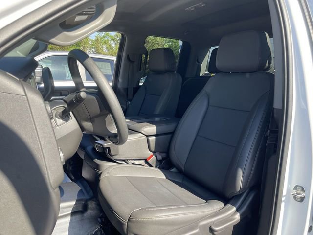 Used 2022 Chevrolet Silverado 2500 W/T w/ WT Convenience Package AWD/4WD image 11