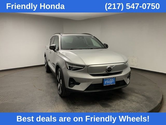 Used 2023 Volvo XC40 Recharge Ultimate image 1