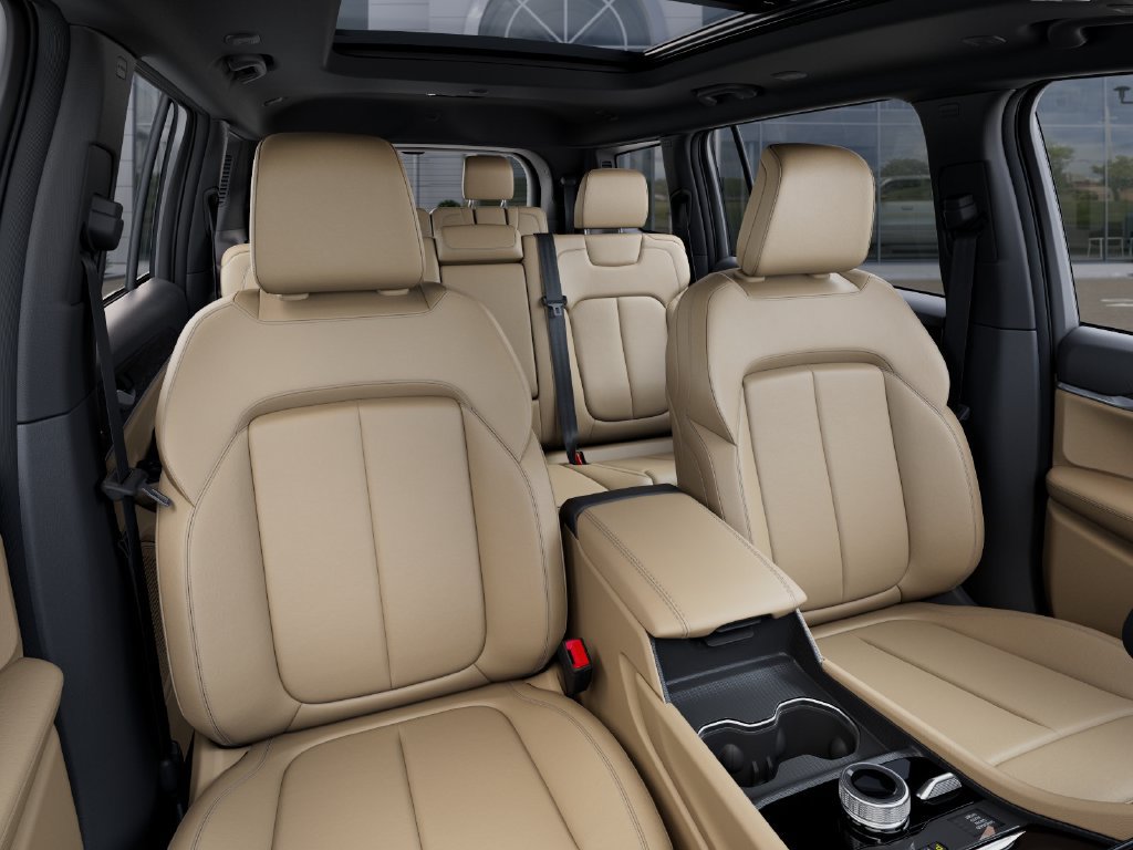 New 2027 Jeep Grand Cherokee L Limited AWD/4WD image 16