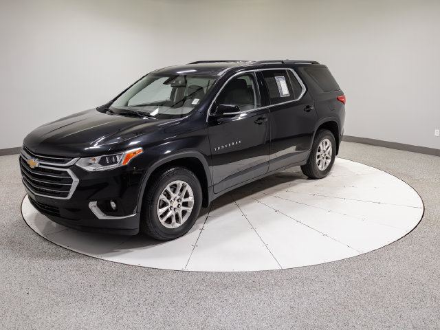 Used 2020 Chevrolet Traverse LT AWD/4WD image 36