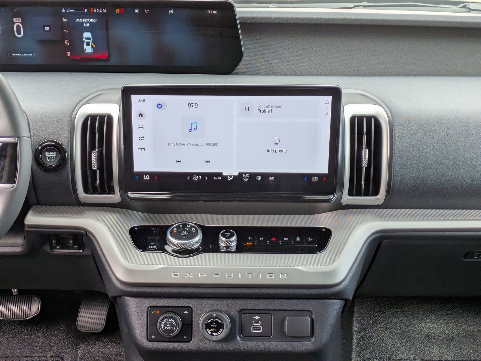 New 2026 Ford Expedition XL AWD/4WD image 19