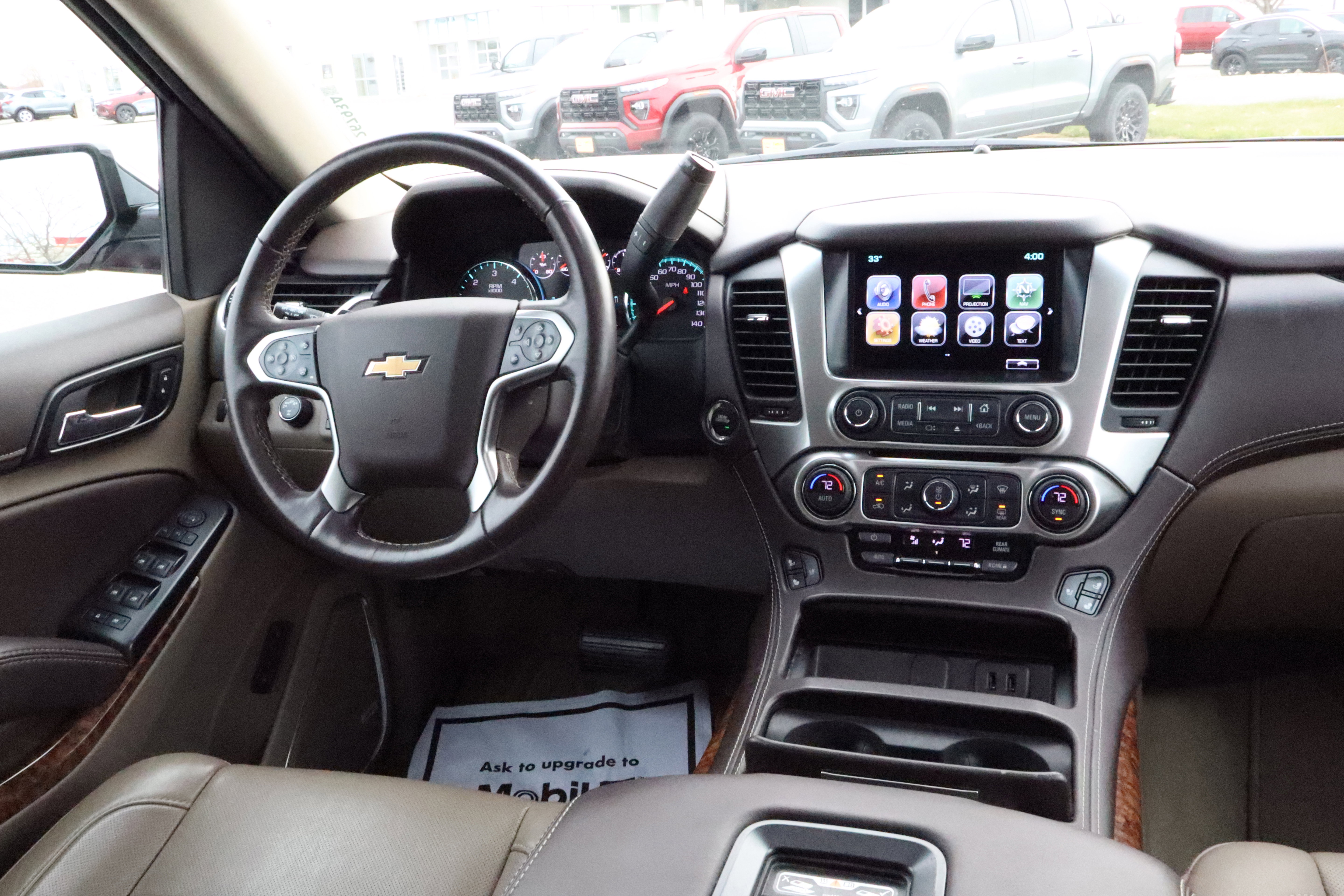 Used 2017 Chevrolet Tahoe Premier image 10