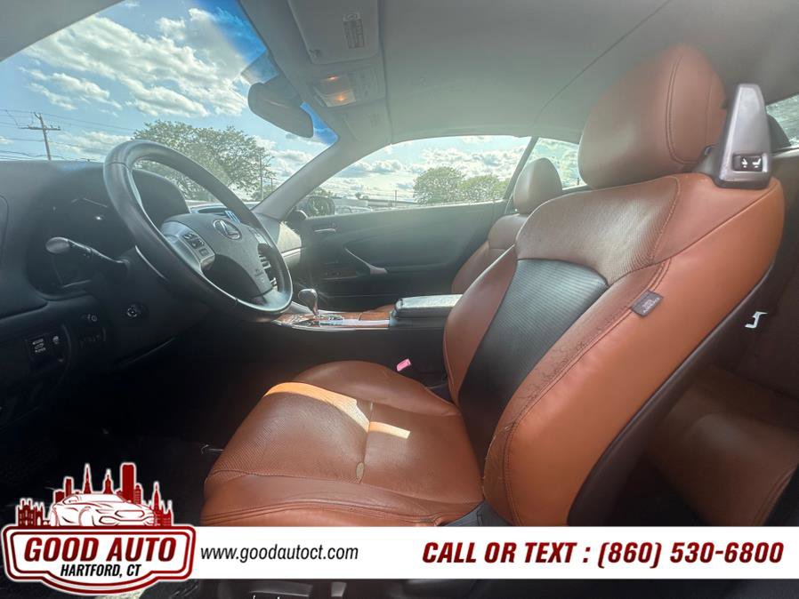 Used 2011 Lexus IS 250C w/ Luxury Pkg image 6