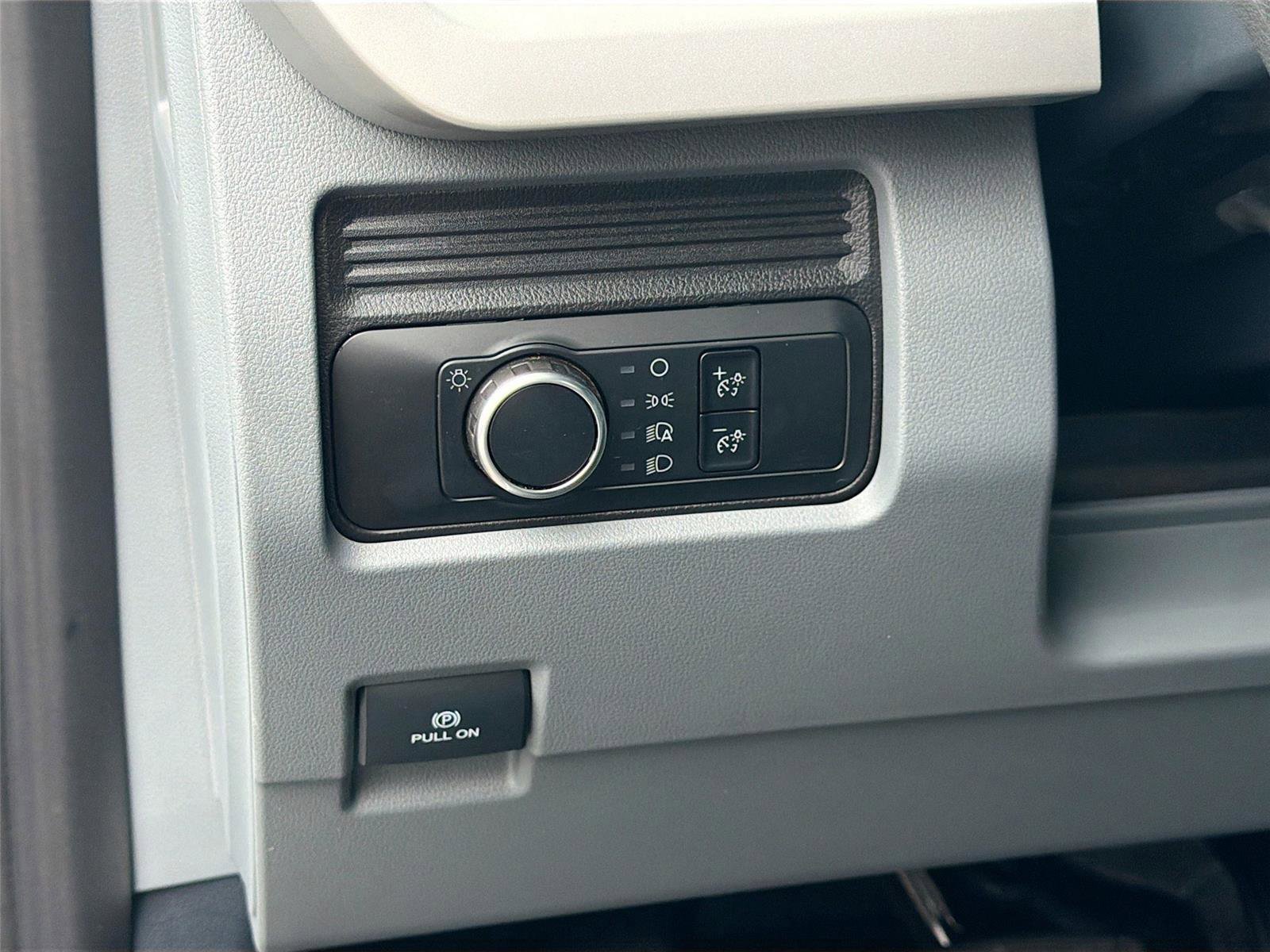 Used 2024 Ford F550 4x4 Regular Cab Super Duty w/ Snow Plow Prep Package image 10