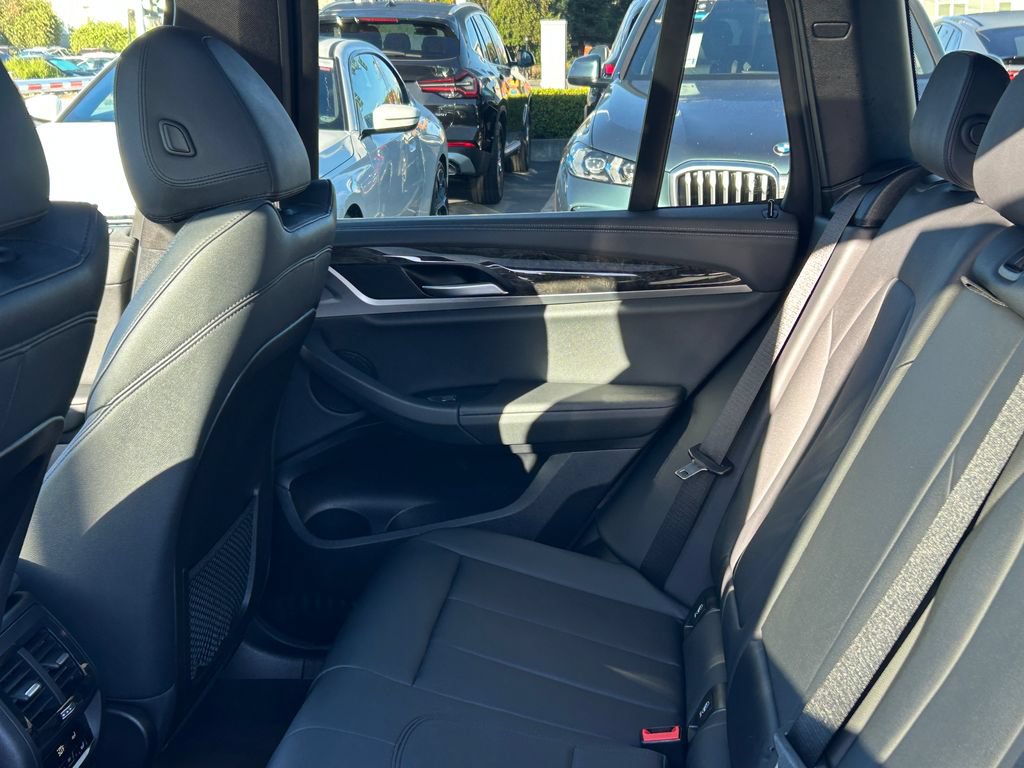 Used 2020 BMW X3 M40i w/ Driving Assistance Package AWD/4WD image 29