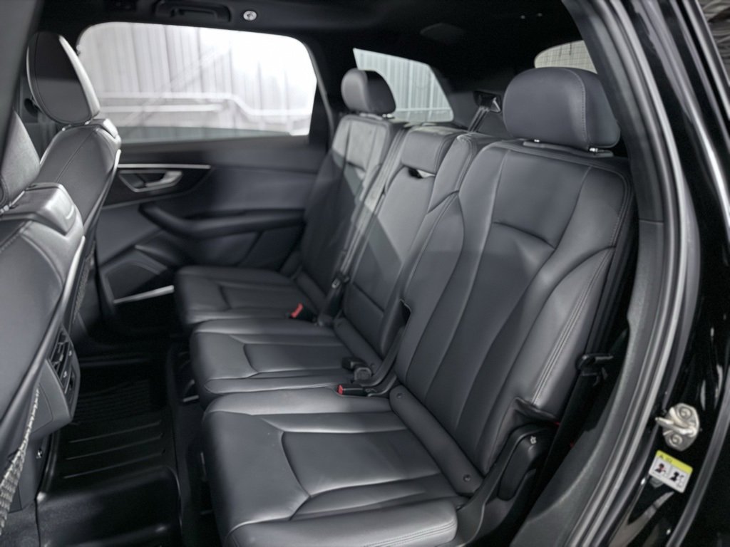 Used 2022 Audi Q7 3.0T Premium Plus w/ Premium Plus Package image 23