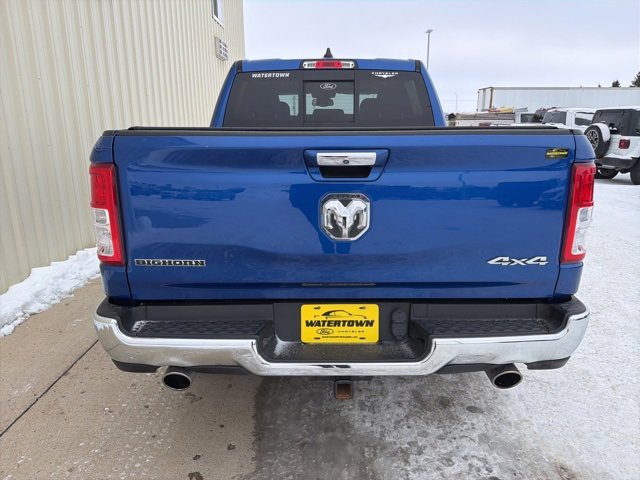 Used 2019 RAM 1500 Big Horn image 6