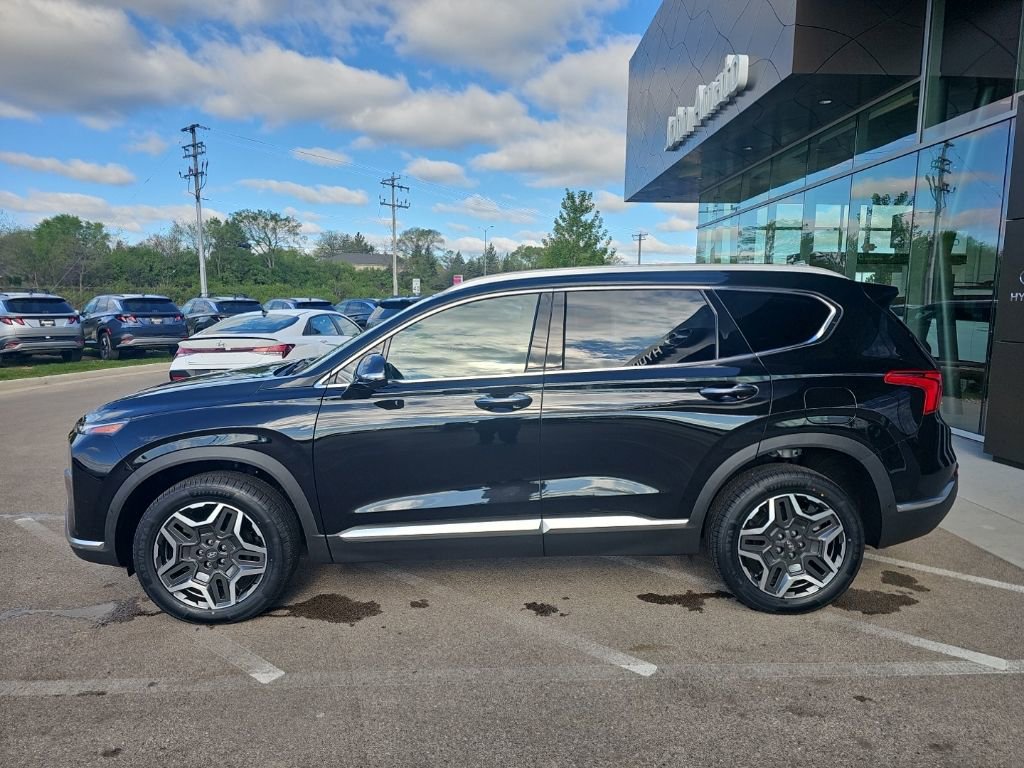 Certified 2023 Hyundai Santa Fe Limited AWD/4WD image 2