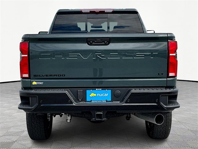 New 2026 Chevrolet Silverado 2500 LT w/ Trail Boss Package image 5