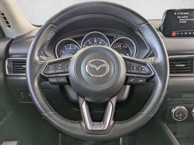 Used 2018 MAZDA CX-5 Sport w/ I-ACTIVSENSE Package image 10