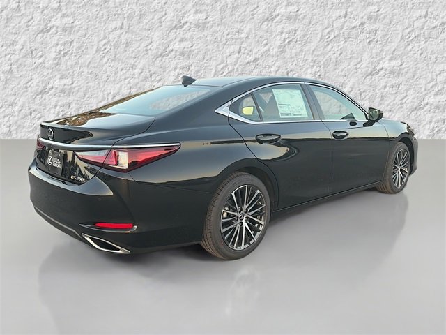 New 2025 Lexus ES 350 w/ Premium Package image 3