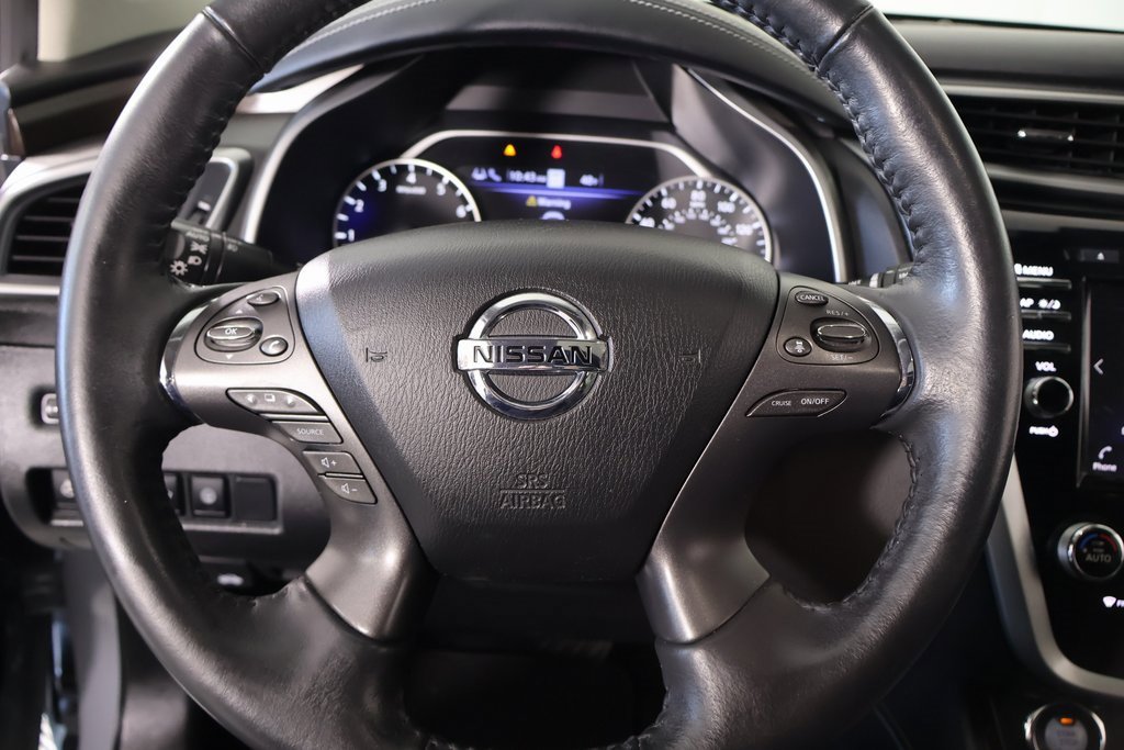 Used 2022 Nissan Murano Platinum w/ Cargo Package image 3
