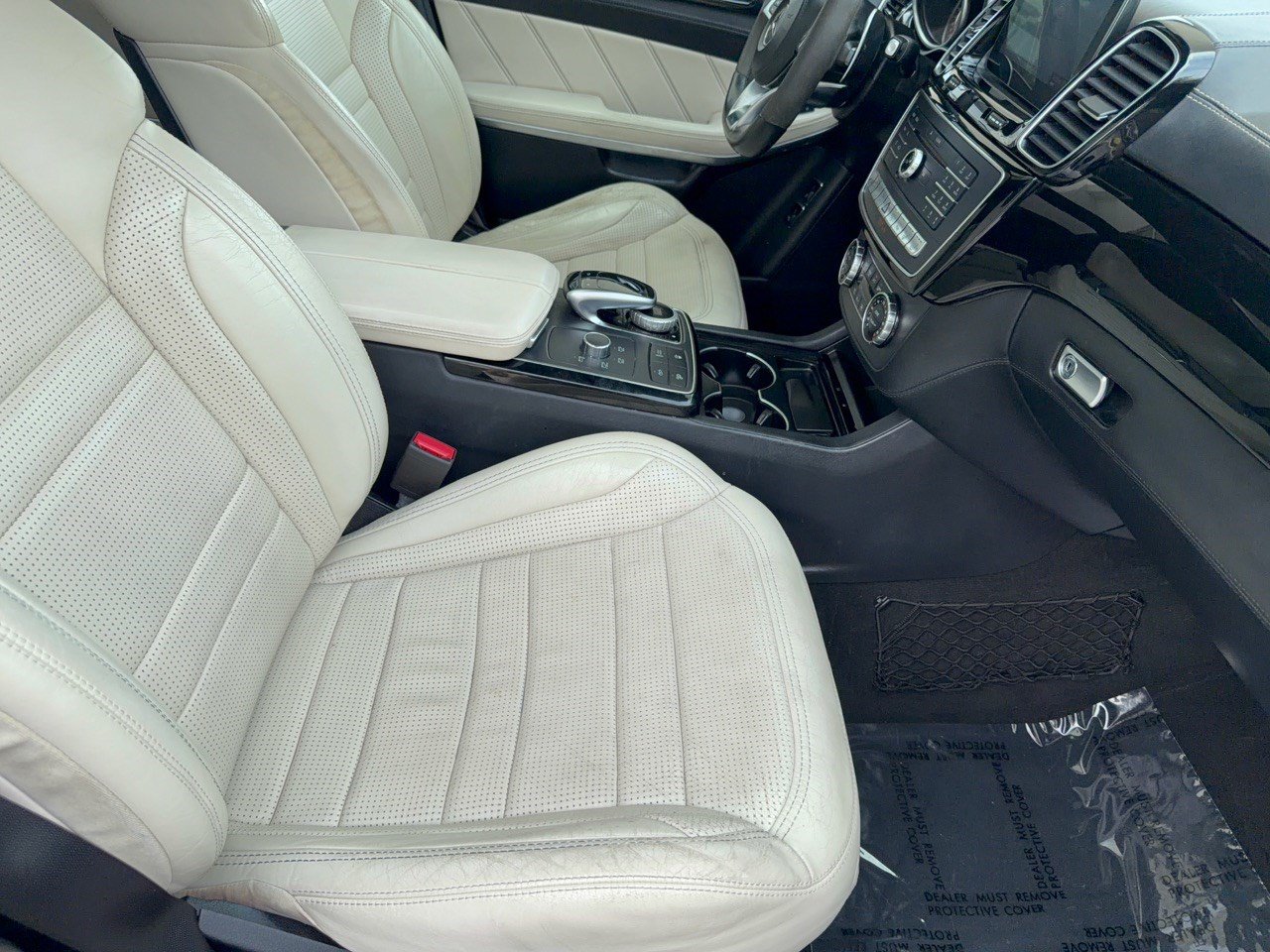 Used 2017 Mercedes-Benz GLS 63 AMG 4MATIC image 30