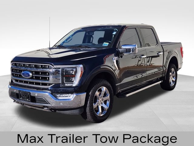 Used 2022 Ford F150 Lariat w/ Equipment Group 502A High image 5