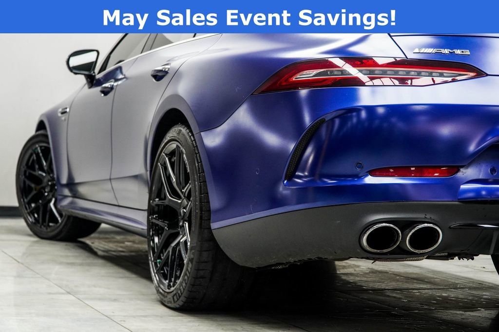 Used 2019 Mercedes-Benz AMG GT 53 image 17