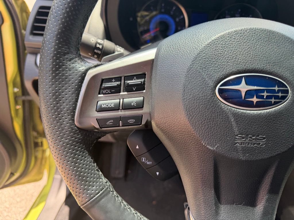 Used 2014 Subaru Crosstrek Touring w/ Popular Package #2 AWD/4WD image 23