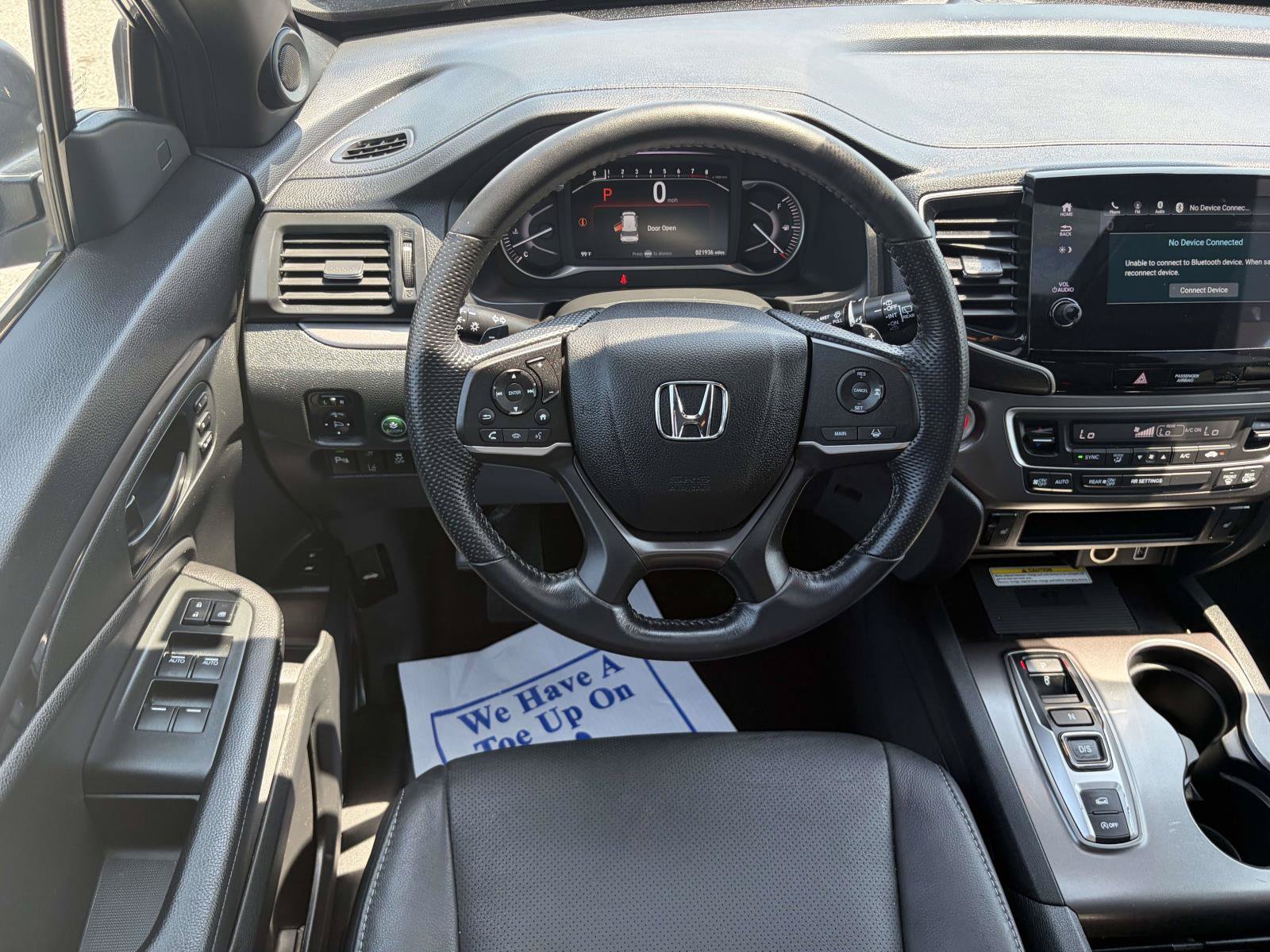 Used 2023 Honda Passport EX-L image 11