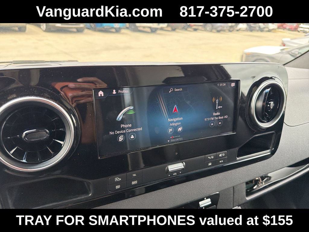 Used 2021 Mercedes-Benz Sprinter 4500 w/ Parking Package image 13