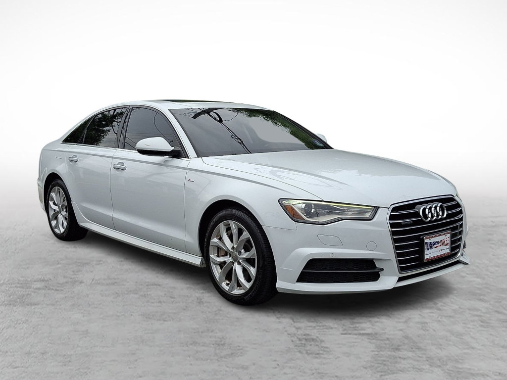 Used 2017 Audi A6 2.0T Premium Plus AWD/4WD image 7