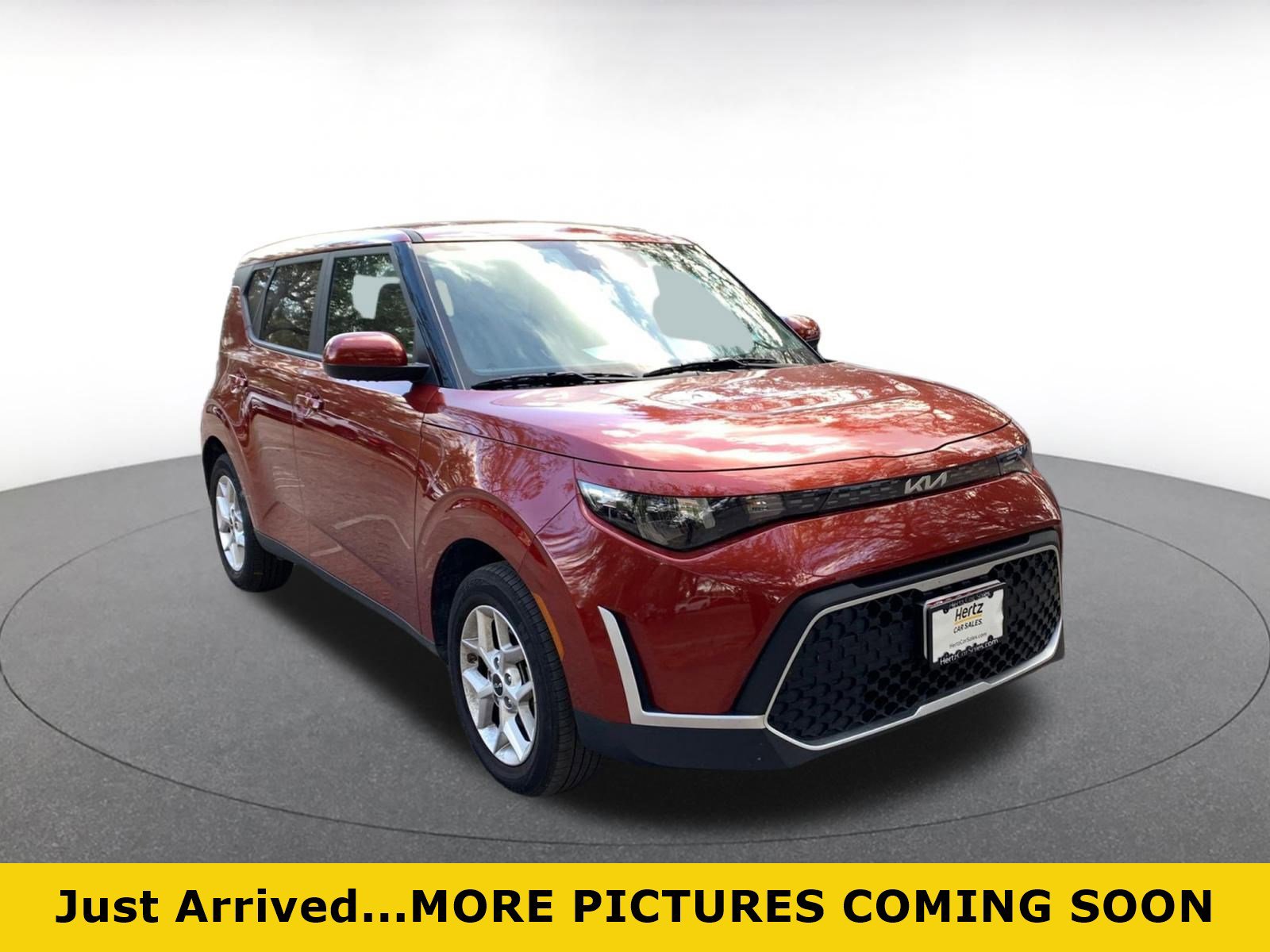 Used 2025 Kia Soul LX w/ LX Technology Package