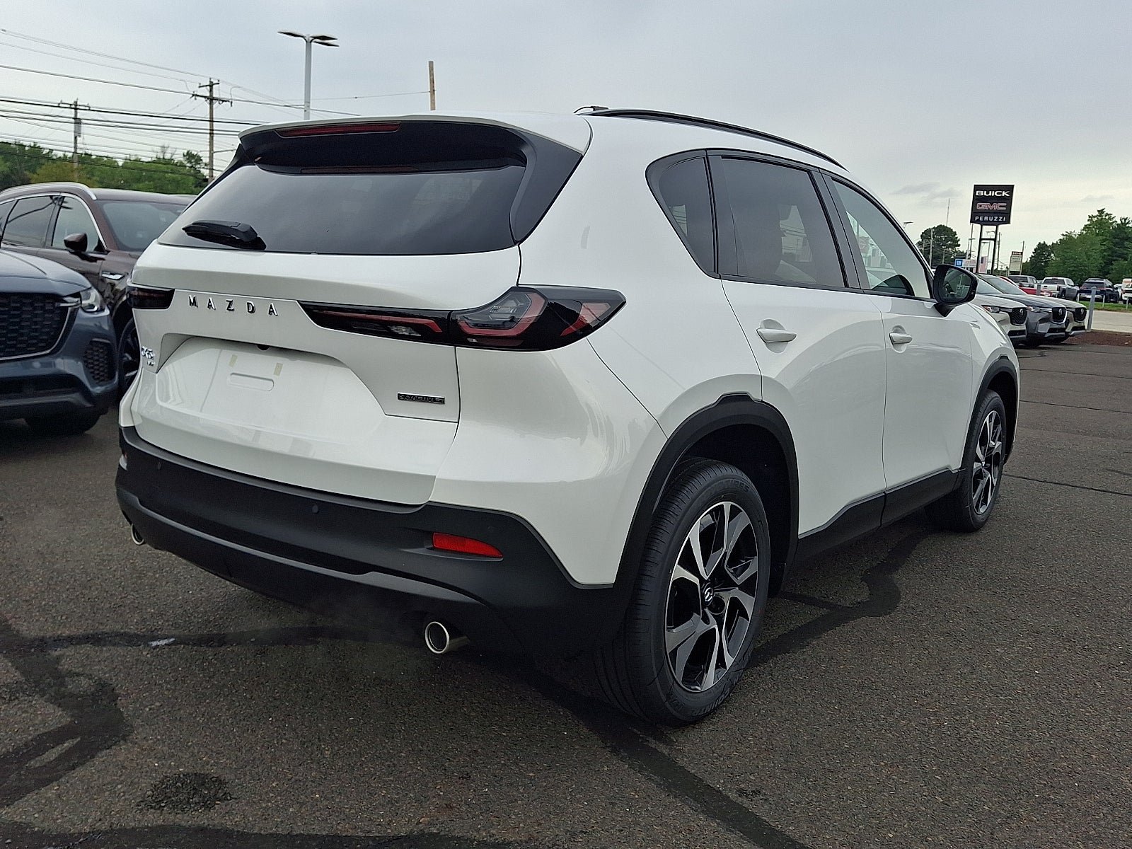 New 2026 MAZDA CX-5 Preferred AWD/4WD image 7