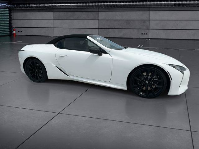 Certified 2021 Lexus LC 500 Convertible w/ Touring Package RWD image 9
